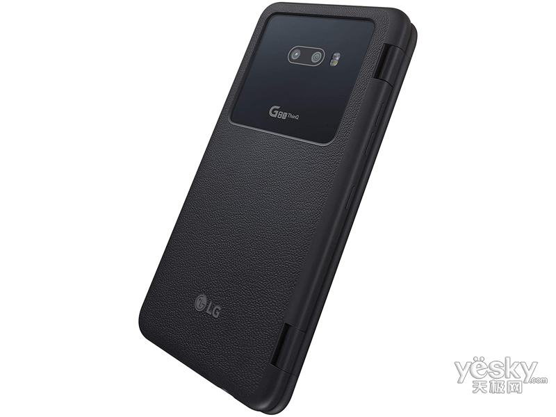 LG G8X