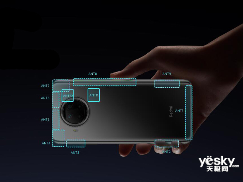 С�׺���Note 9 Pro(8GB/256GB/5G��)