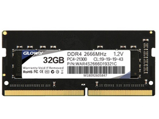 ����ս�� 32GB DDR4 2666(�ʼǱ�)