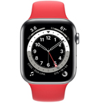 ƻApple Watch Series 6 44mm(GPS+/ֱ/˶ͱ) ֱ/ƻ