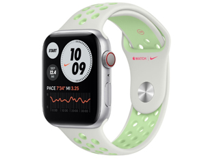 ƻ��Apple Watch Nike Series 6 44mm(GPS/����������/Nike�˶�����)