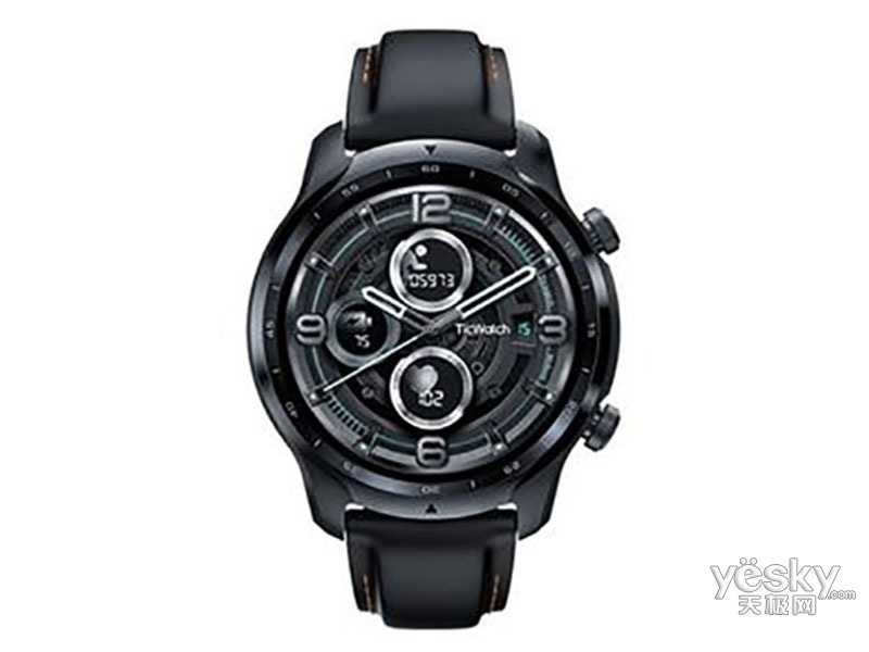 Ticwatch Pro 3