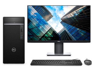 OptiPlex 7080MT(i7 10700/32GB/256GB+1TB//23.8LCD)