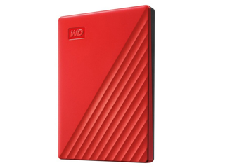 西部数据My Passport随行版 5TB(WDBPKJ0050BRD)
