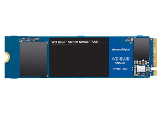 Blue SN550 NVME SSD(2TB)