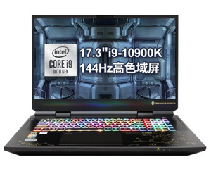 δX7200(i9 10900K/32GB/2TB/RTX2070Super)