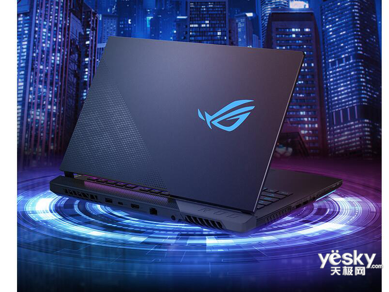 rog 枪神5(r9 5900hx/32gb/1tb/rtx3070)