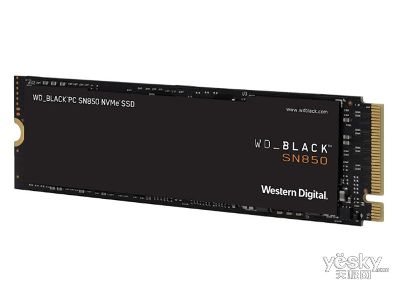 ��������WD_BLACK SN850(2TB)