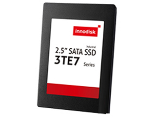 InnoDisk ˶3TE7 SATA(256GB)