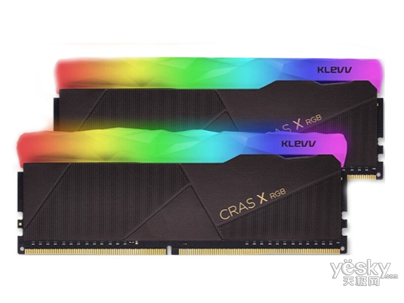 �Ƹ�CRAS X RGB 16GB(2��8GB)DDR4 3200
