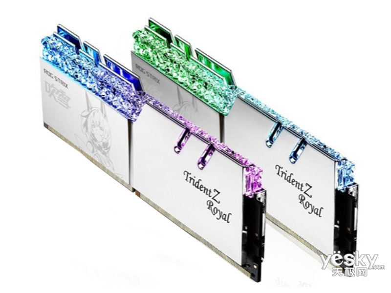 ֥��ʼ�ꪴ�ѩ������ 16GB(2��8GB)DDR4 3600