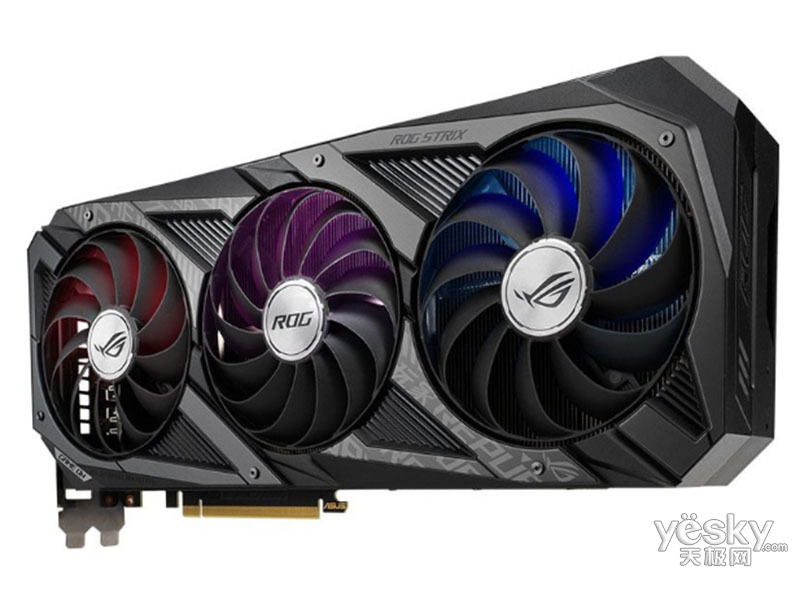 ��˶ROG-STRIX-RTX3060TI-O8G-GAMING