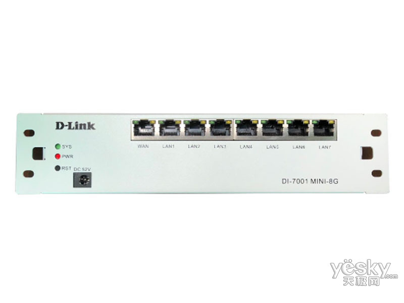 D-Link DI-7001MINI-8G