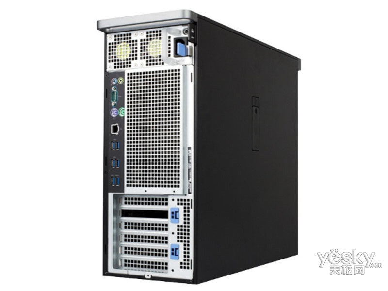 Precision T5820(W-2235/32GB/512GB+2TB/RTX4000)