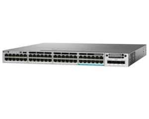 CISCO WS-C3850-48F-S	