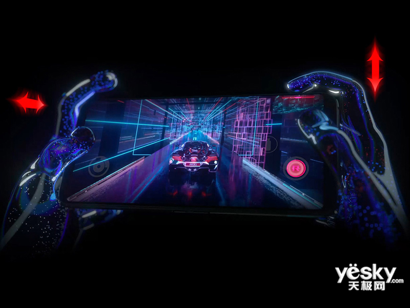 ��˶ROG��Ϸ�ֻ�5(12GB/256GB/5G��)