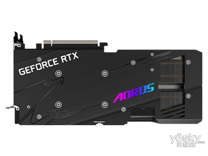 技嘉AORUS GeForce RTX 3070 MASTER 8G