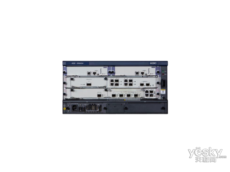 H3C SR6604