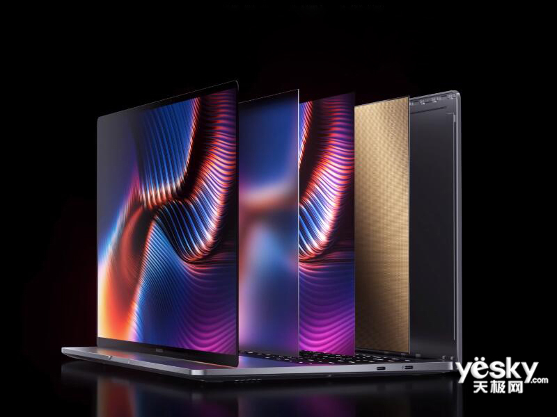 小米笔记本pro 15 2021款(i7 11370h/16gb/512gb/mx450)