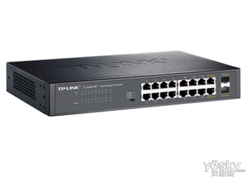 TP-LINK TL-SG2218P
