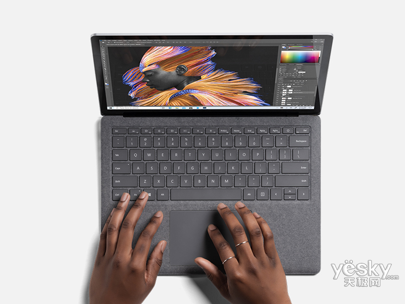 ΢��Surface Laptop 4(R5 4680U/16GB/256GB/13.5Ӣ��)