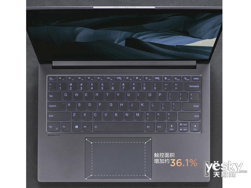 联想yoga 14s 2021标压锐龙版(r7 5800h/16gb/512gb/集显)