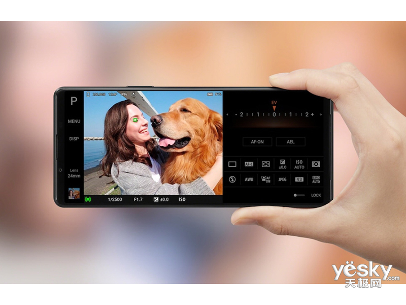 ����Xperia 1 ��(12GB/512GB/ȫ��ͨ/5G��)