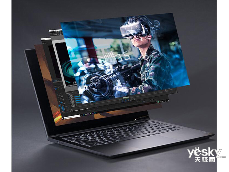 ����YOGA 14s 2021��ѹ������(R7 5800H/16GB/512GB/����)