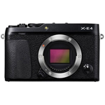 富士X-E4(单机) 数码相机/富士