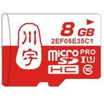 Micro SDHC洢(8GB) 濨/