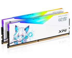 XPG-ҫD50 ROG STRIX ѩ 32GB(2×16GB)DDR4 3600