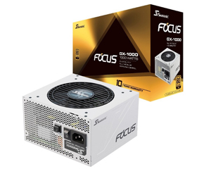 ����FOCUS GX850 White��ɫ�޶���ͼƬ