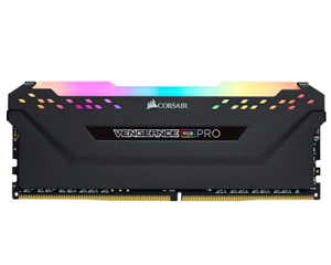 RGB PRO 8GB DDR4 3200(CM4X8GD3200C18W)