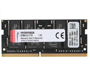 ʿHyperX Impact 8GB DDR4 2666(HX426S15IB2/8)