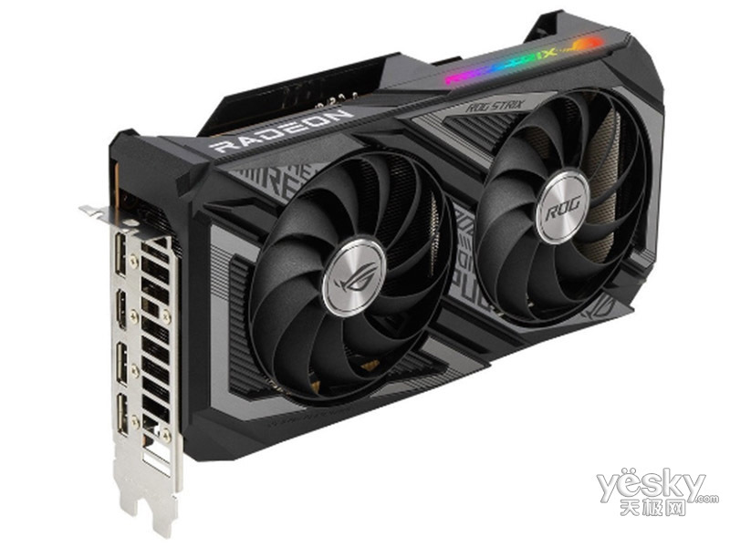 ��˶ROG-STRIX-RX6600XT-O8G-GAMING