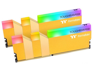 Tt Ӱ TOUGHRAM RGB 16GB(28GB)DDR4 3600(RG26D408GX2-3600C18A)ͼƬ