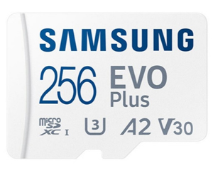 EVO Plus MicroSD洢(2021)(256GB)ͼƬ