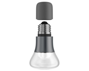 魅族Lipro LED 金属球泡 标准版5W-2700K