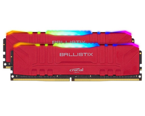 ӢBallistixʤ RGB 16GB(2×8GB)DDR4 3600(BL2K8G36C16U4RL)