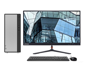 联想天逸510 Pro 2021(i5 11400/8GB/512GB+1TB/集显/27英寸/Win11)
