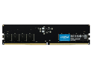 Ӣ8GB DDR5 4800(CT8G48C40U5)