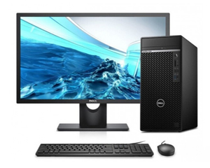 OptiPlex 5080MT(i7 10700/16GB/256GB+1TB/4G/27LCD)