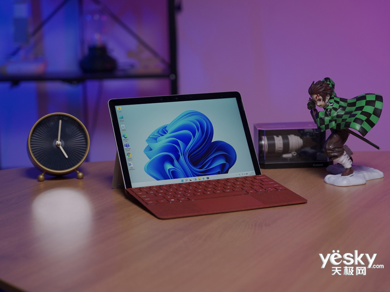 ΢��Surface Go 3(���� 6500Y/8GB/128GB/����)