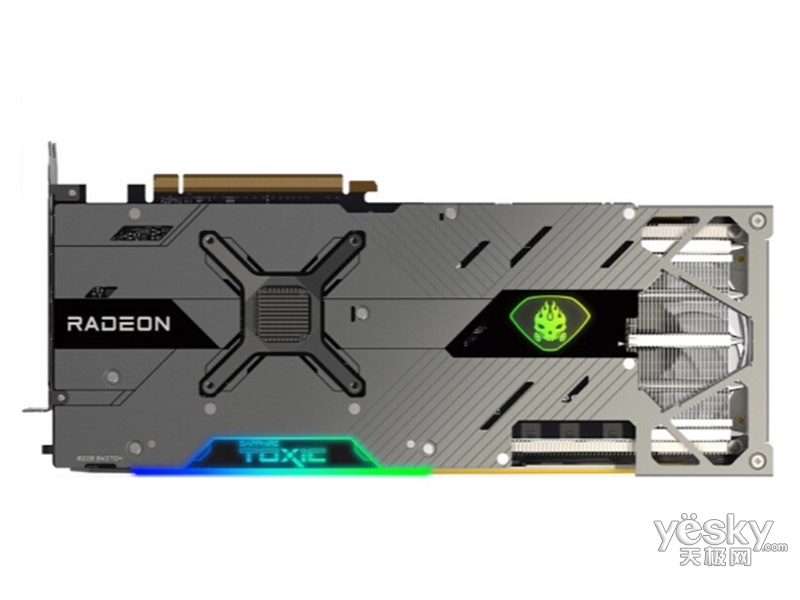 蓝宝石TOXIC AMD Radeon RX 6900 XT Air Cooled