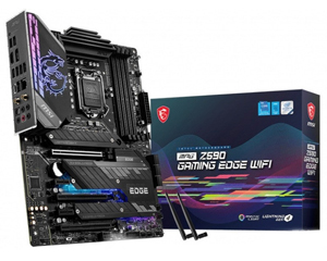 微星MPG Z590 GAMING EDGE WIFI