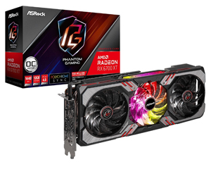 AMD Radeon RX 6700 XT Phantom Gaming D 12GB OCͼƬ