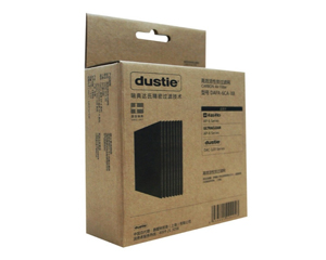 Dustie DAFR-6CA-X8 活性炭滤网