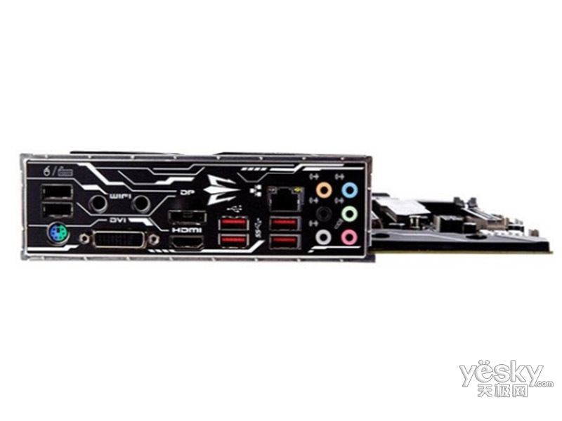 Ӱ��B560 GAMER BLACK