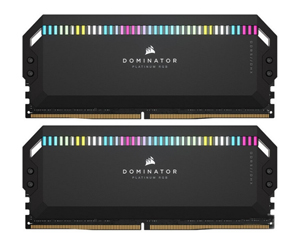 海盗船统治者铂金RGB 32GB(2×16GB)DDR5 5600图片