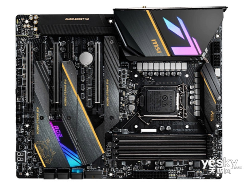 ΢��MEG Z690 ACE